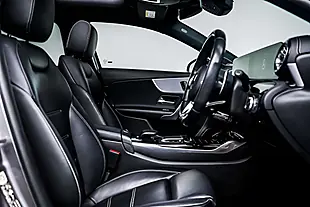 Used 2021 Mercedes A35 AMG Premium Plus Mountain Grey - Interior and Exterior details 5