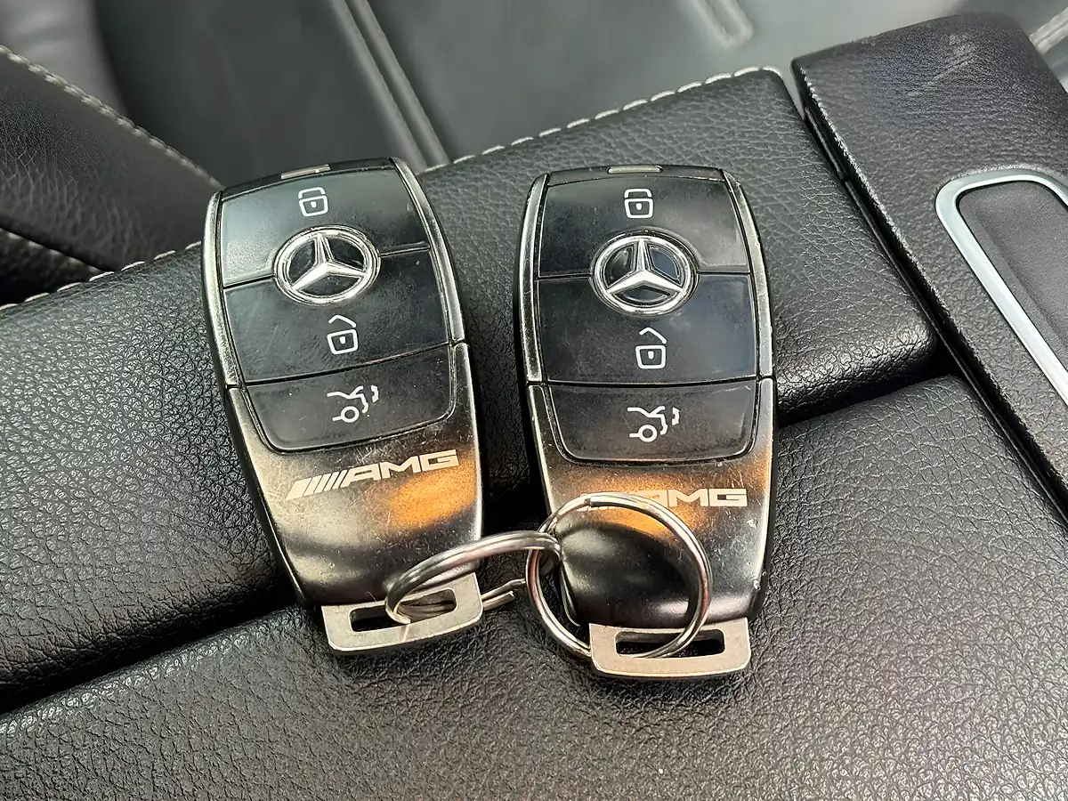 Used 2021 Mercedes-Benz a Class A35 AMG Edition (premium Plus) White - Interior and Exterior details 17