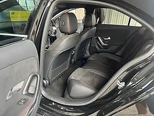 Used 2021 Mercedes-Benz a-Class AMG Line Black - Interior and Exterior details 11