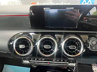 Used 2021 Mercedes-Benz a-Class AMG Line Black - Interior and Exterior details 20
