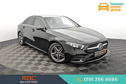 2021 Mercedes-Benz A Class A220d AMG Line