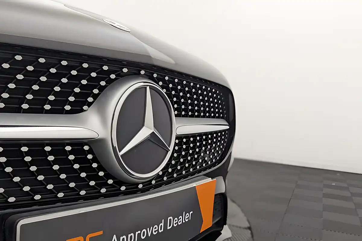 Used 2021 Mercedes-Benz a Class AMG Line Black - Interior and Exterior details 17