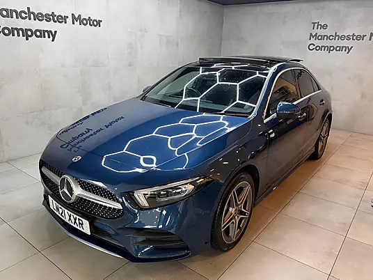 2021 Mercedes-Benz A Class A250e AMG Line