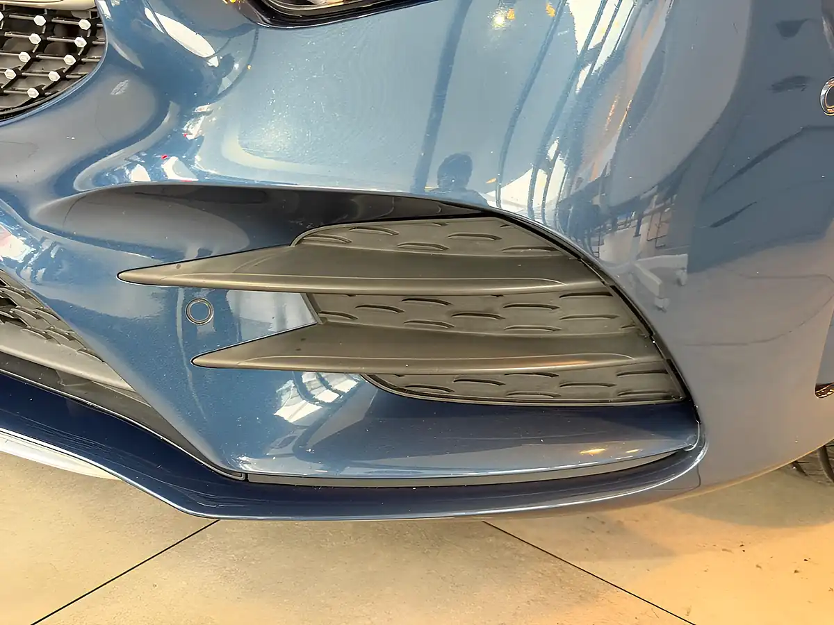 Used 2021 Mercedes-Benz a Class AMG Line Blue - Interior and Exterior details 20