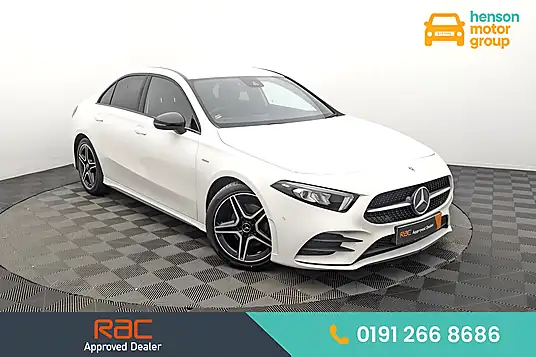 2021 Mercedes-Benz A Class A200 AMG Line