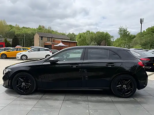 2021 Mercedes-Benz A-Class A200d AMG Line