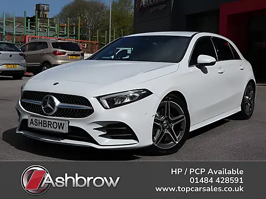 2021 Mercedes-Benz A-Class A200 AMG Line