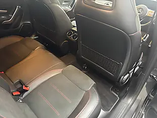 Used 2021 Mercedes-Benz a Class AMG Line (executive) Grey - Interior and Exterior details 11