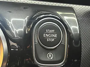 Used 2021 Mercedes-Benz a Class AMG Line (executive) Grey - Interior and Exterior details 12