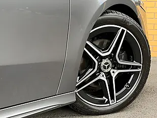 Used 2021 Mercedes-Benz a Class AMG Line Executive Grey - Interior and Exterior details 10