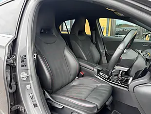 Used 2021 Mercedes-Benz a Class AMG Line Executive Grey - Interior and Exterior details 14