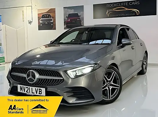 2021 Mercedes-Benz A-Class A200 AMG Line