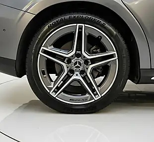Used 2021 Mercedes-Benz a-Class AMG Line Executive Grey - Interior and Exterior details 15