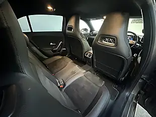 Used 2021 Mercedes-Benz a-Class AMG Line Executive Grey - Interior and Exterior details 8