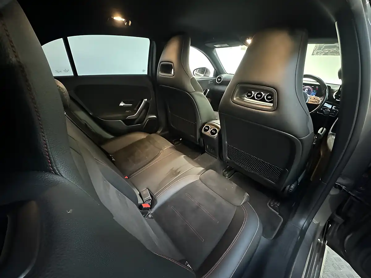 Used 2021 Mercedes-Benz a-Class AMG Line Executive Grey - Interior and Exterior details 8