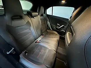 Used 2021 Mercedes-Benz a-Class AMG Line Executive Grey - Interior and Exterior details 9
