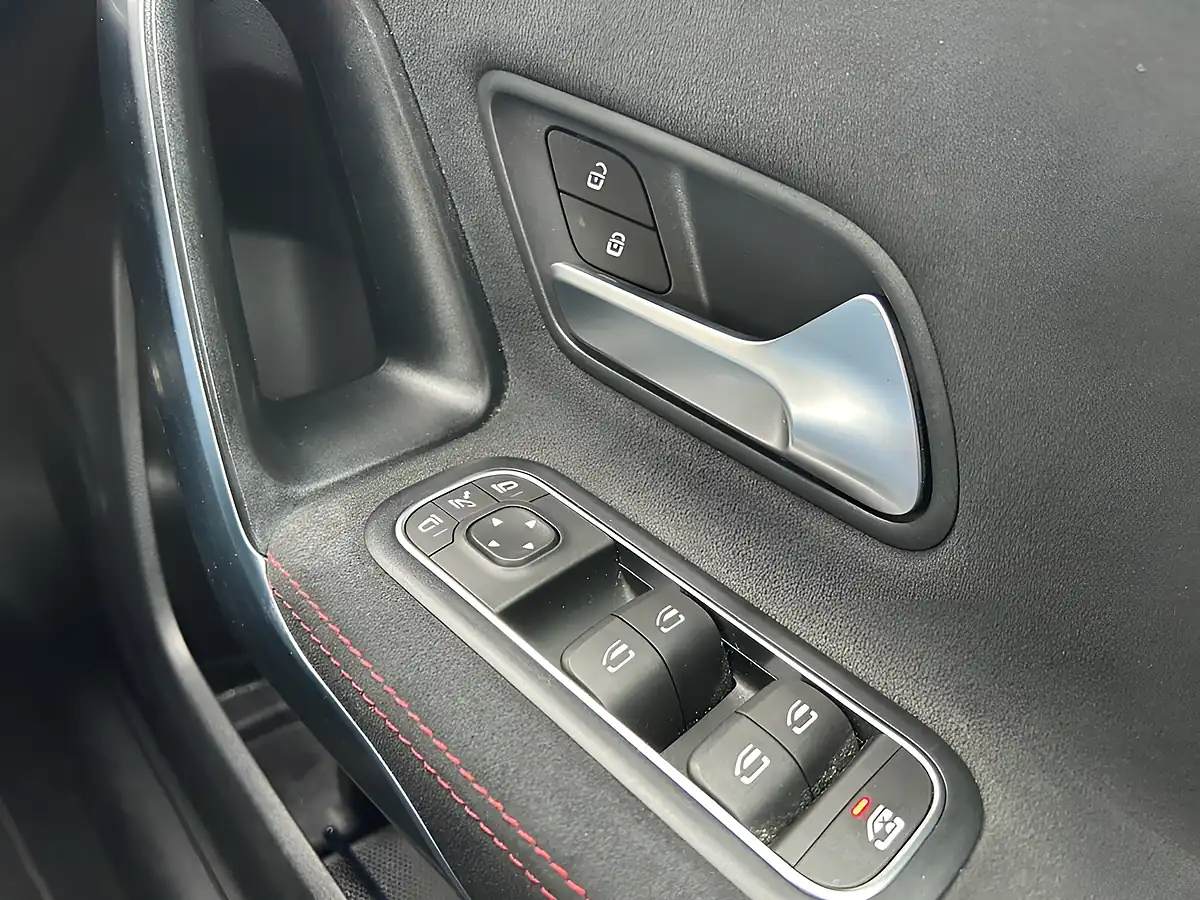 Used 2021 Mercedes-Benz a Class AMG Line (executive) Silver - Interior and Exterior details 20