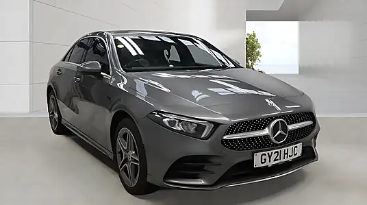 2021 Mercedes-Benz A Class A250e AMG Line