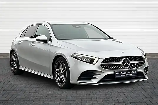 2021 Mercedes-Benz A-Class A220d AMG Line