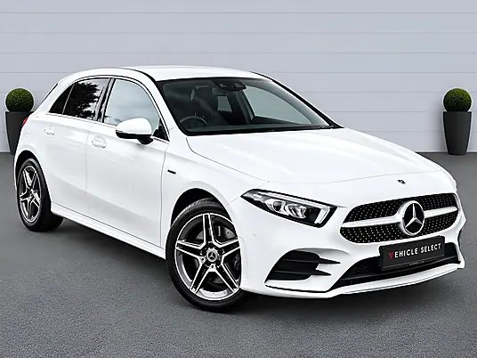 2021 Mercedes-Benz A Class A250e AMG Line