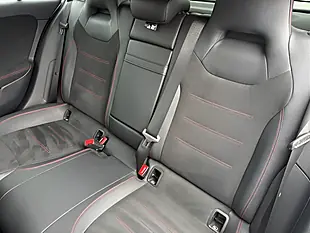 Used 2021 Mercedes-Benz a Class AMG Line White - Interior and Exterior details 20