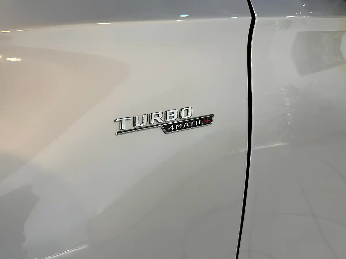 Used 2021 Mercedes-Benz a Class AMG S Plus Silver - Interior and Exterior details 6