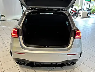 Used 2021 Mercedes-Benz a Class AMG S Plus Silver - Interior and Exterior details 8