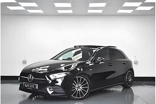 2021 Mercedes-Benz A Class A200 Exclusive Edition