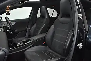 Used 2021 Mercedes-Benz a Class Exclusive Edition Black - Interior and Exterior details 15
