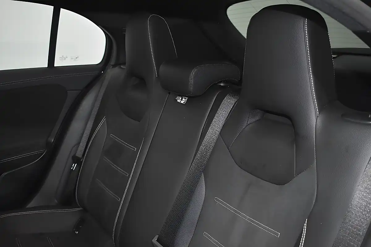 Used 2021 Mercedes-Benz a Class Exclusive Edition Black - Interior and Exterior details 18