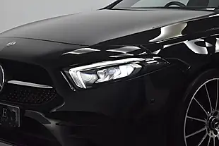 Used 2021 Mercedes-Benz a Class Exclusive Edition Black - Interior and Exterior details 7