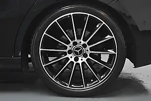 Used 2021 Mercedes-Benz a Class Exclusive Edition Black - Interior and Exterior details 8