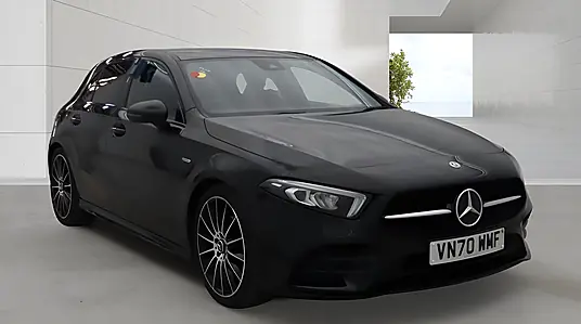 2021 Mercedes-Benz A Class A200 Exclusive Edition