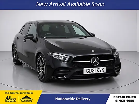 2021 Mercedes-Benz A Class A200d Exclusive Edition
