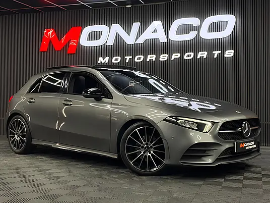 2021 Mercedes-Benz A Class Exclusive Edition A200d
