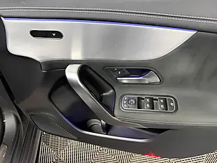 Used 2021 Mercedes-Benz a Class Exclusive Edition Grey - Interior and Exterior details 10