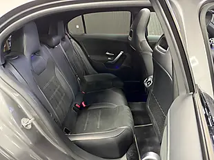 Used 2021 Mercedes-Benz a Class Exclusive Edition Grey - Interior and Exterior details 11
