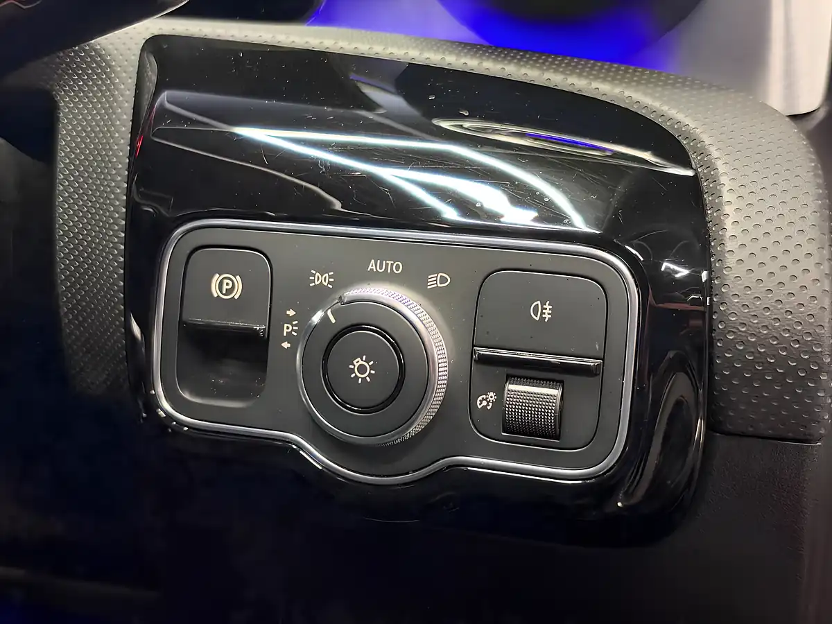 Used 2021 Mercedes-Benz a Class Exclusive Edition Grey - Interior and Exterior details 13