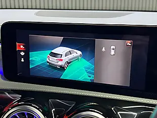 Used 2021 Mercedes-Benz a Class Exclusive Edition Grey - Interior and Exterior details 16