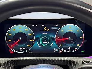Used 2021 Mercedes-Benz a Class Exclusive Edition Grey - Interior and Exterior details 19