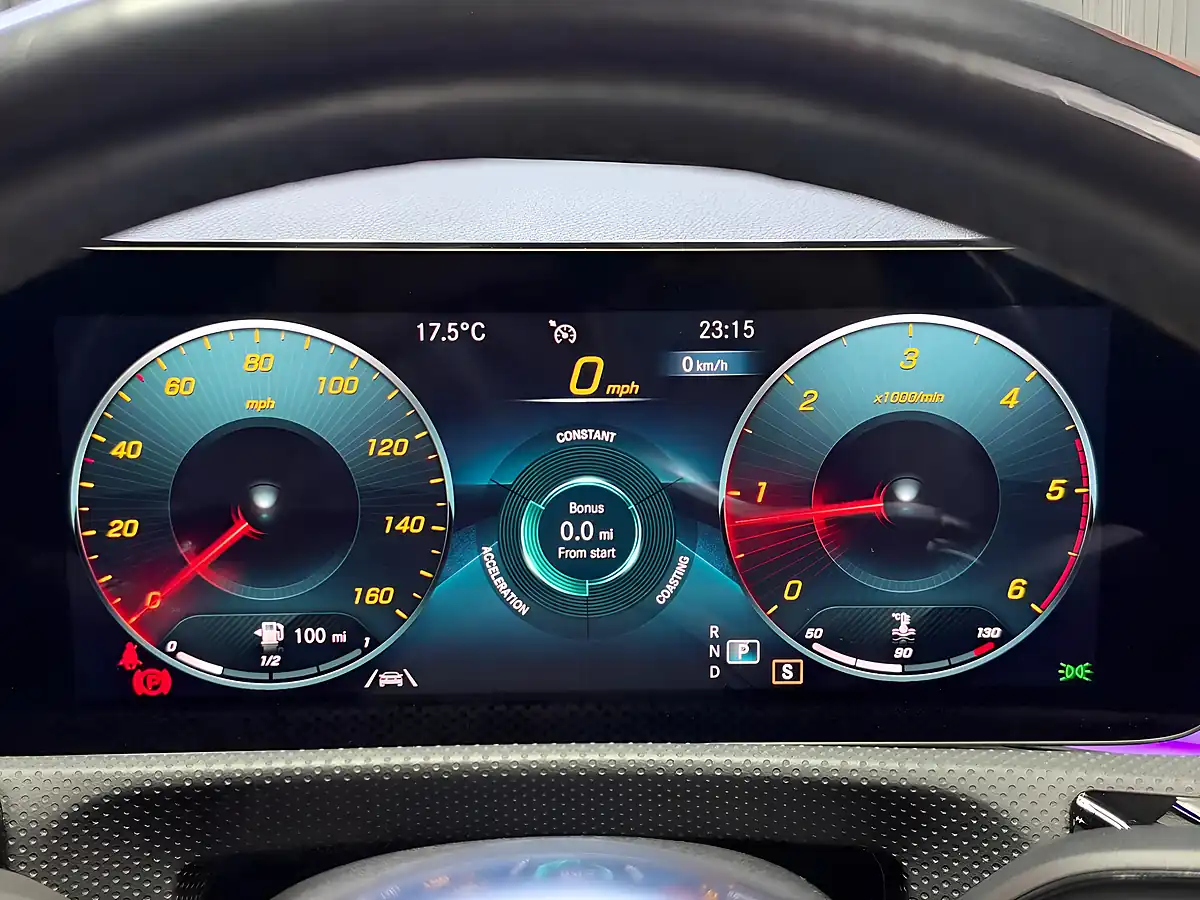 Used 2021 Mercedes-Benz a Class Exclusive Edition Grey - Interior and Exterior details 19