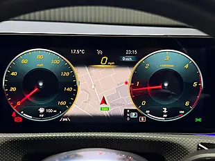 Used 2021 Mercedes-Benz a Class Exclusive Edition Grey - Interior and Exterior details 20