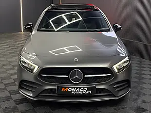 Used 2021 Mercedes-Benz a Class Exclusive Edition Grey - Interior and Exterior details 4