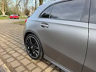 Used 2021 Mercedes-Benz a Class Exclusive Edition Plus Grey - Interior and Exterior details 17