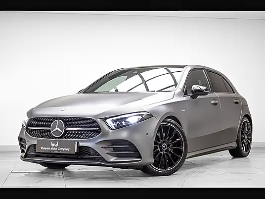 2021 Mercedes-Benz A Class A220d Exclusive Edition Plus