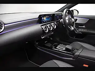 Used 2021 Mercedes-Benz a Class Exclusive Edition Plus Grey - Interior and Exterior details 10