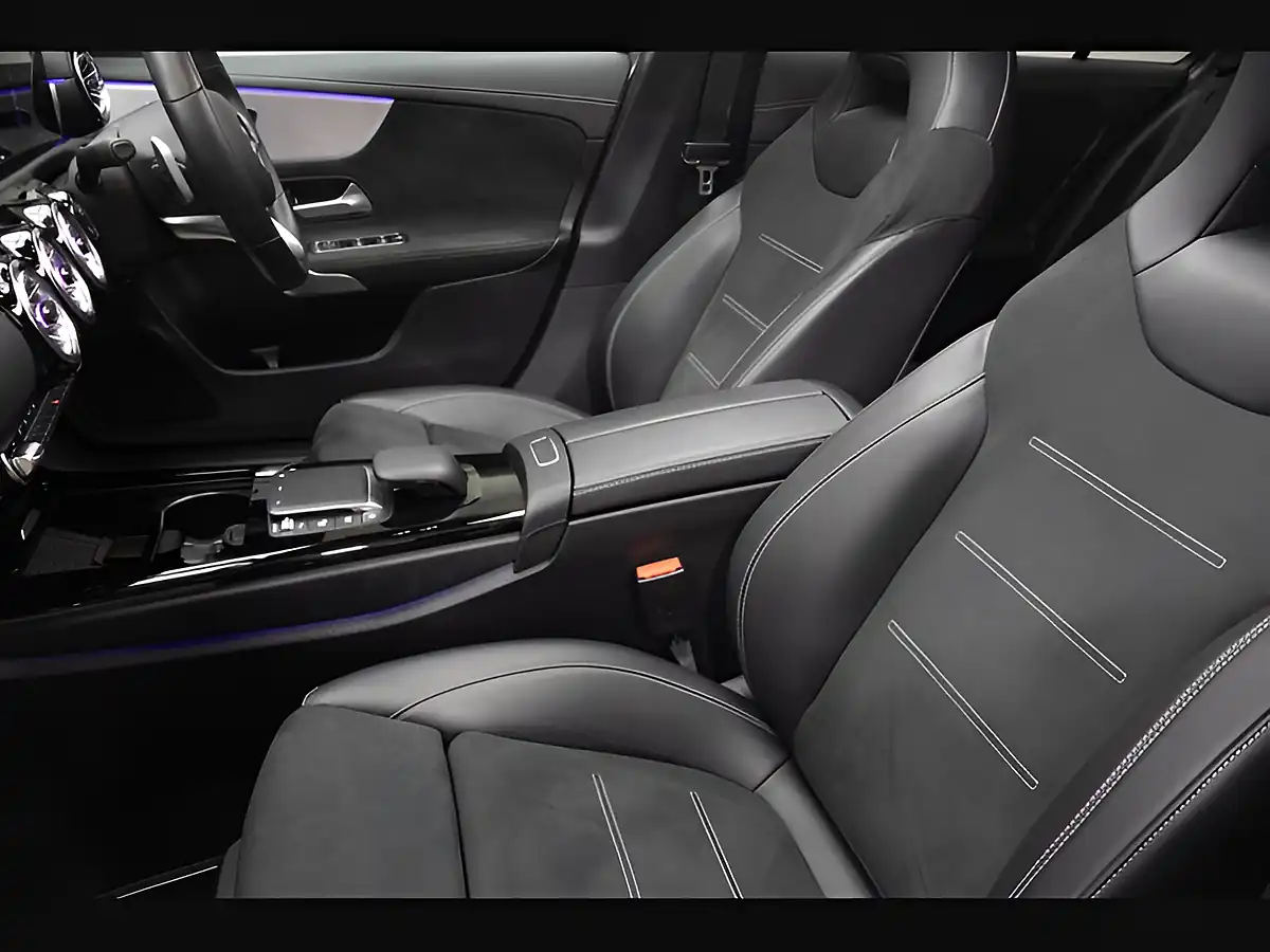 Used 2021 Mercedes-Benz a Class Exclusive Edition Plus Grey - Interior and Exterior details 11