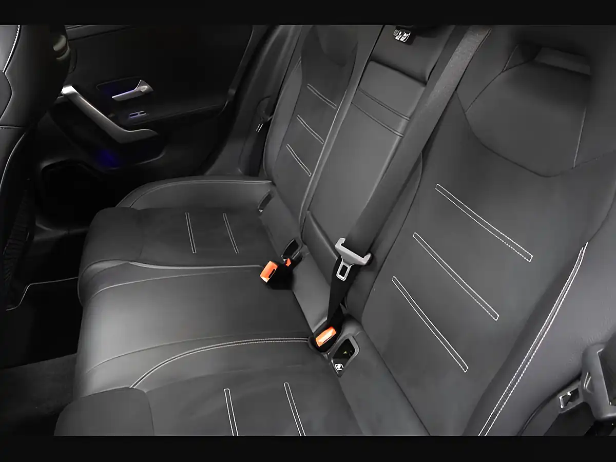 Used 2021 Mercedes-Benz a Class Exclusive Edition Plus Grey - Interior and Exterior details 12