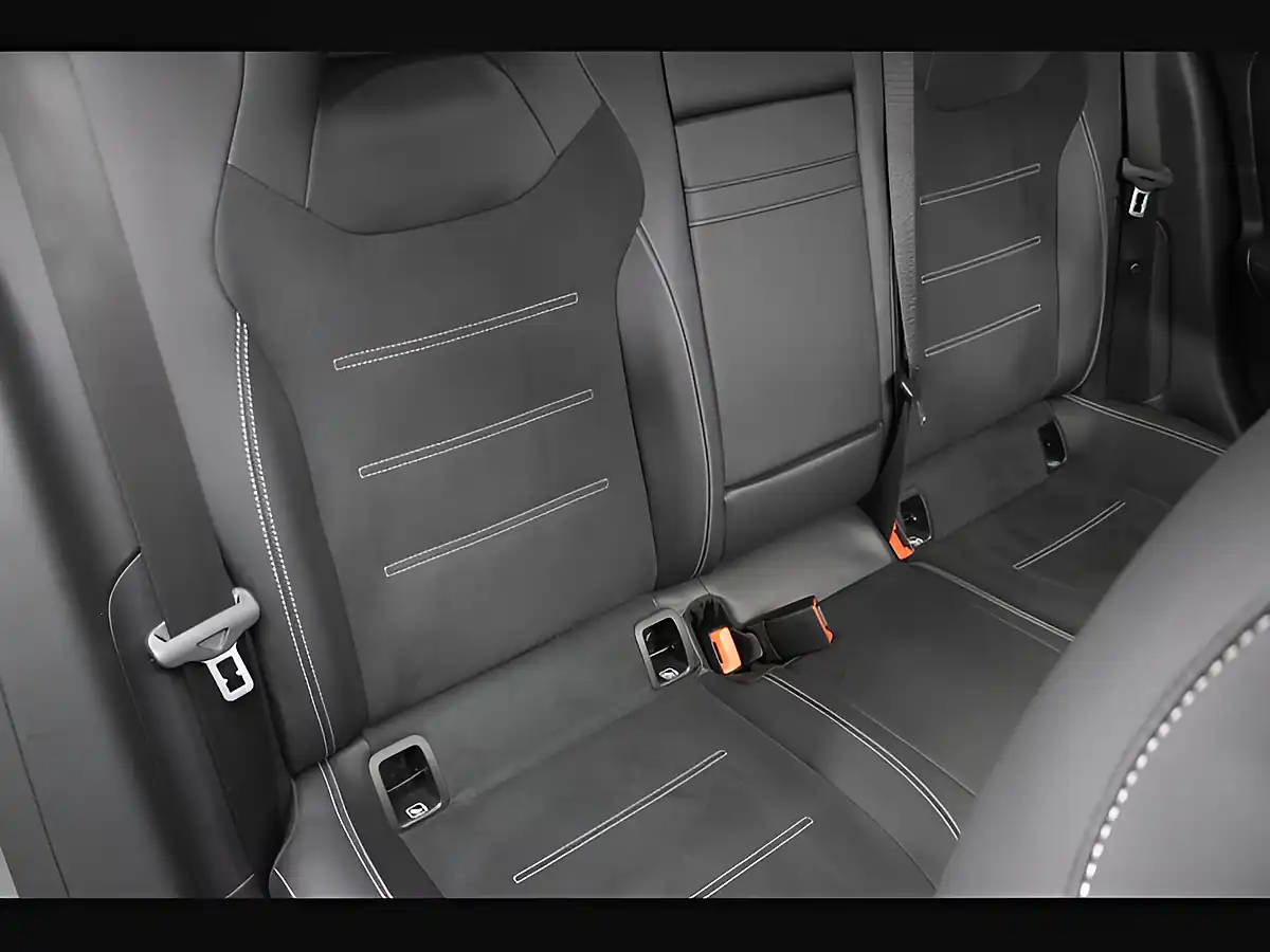 Used 2021 Mercedes-Benz a Class Exclusive Edition Plus Grey - Interior and Exterior details 13