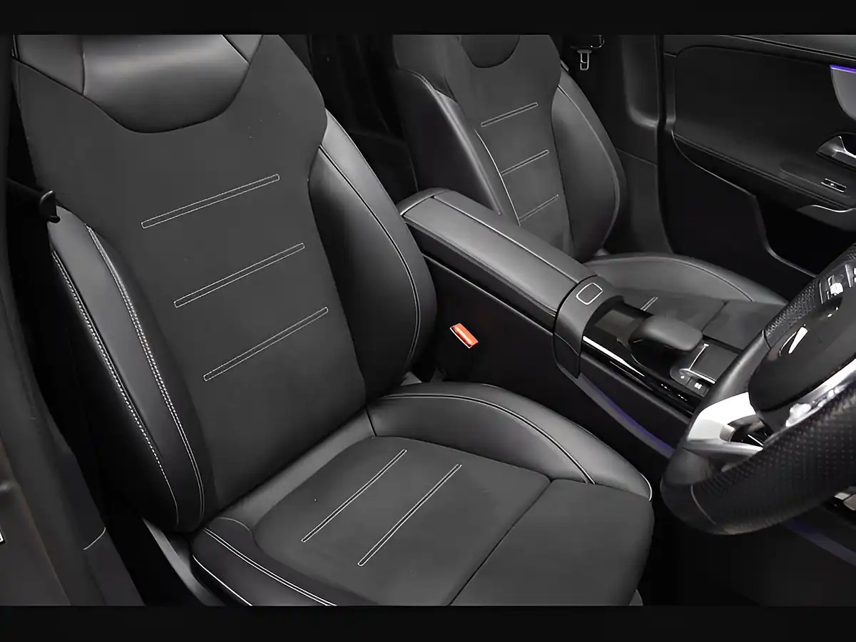 Used 2021 Mercedes-Benz a Class Exclusive Edition Plus Grey - Interior and Exterior details 14